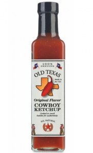 Cowboy Ketchup 250ml